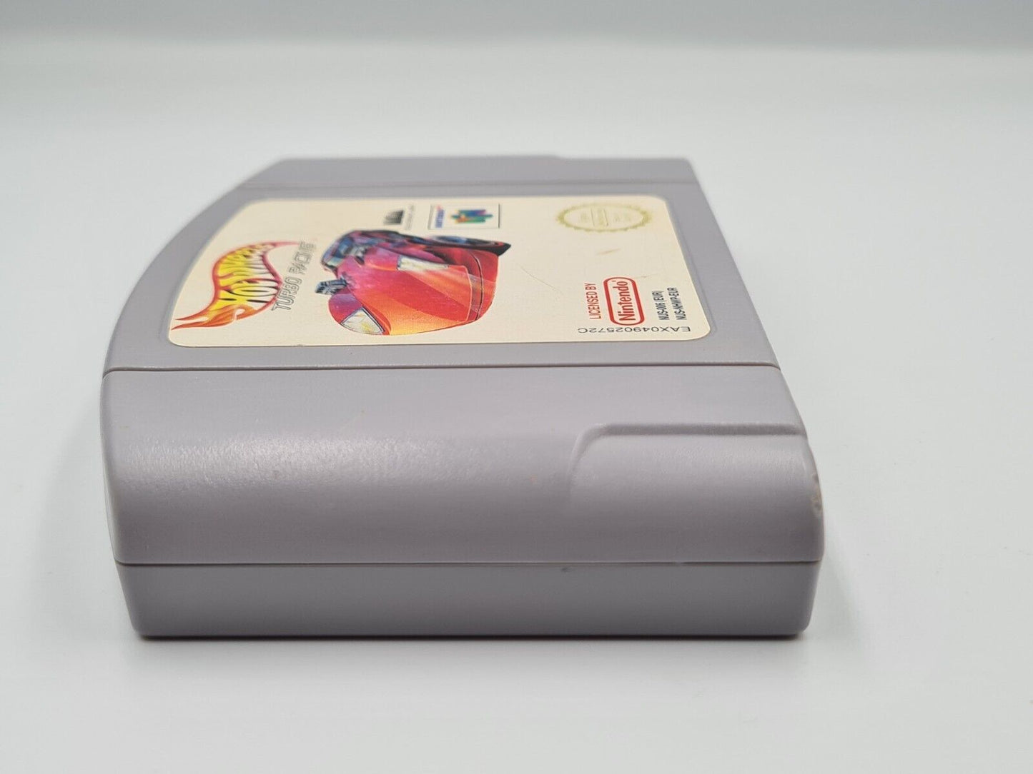 N64 Nintendo 64 Hot Wheels Turbo Racing EUR Modul - T-Retro-Games