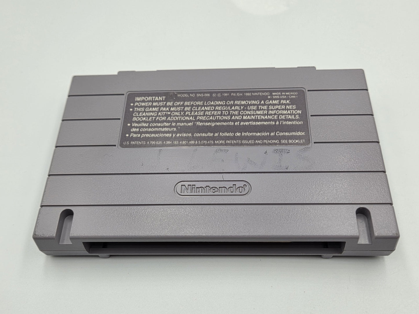 SNES Super Nintendo Chrono Trigger mit OVP und Anleitung NTSC-USA