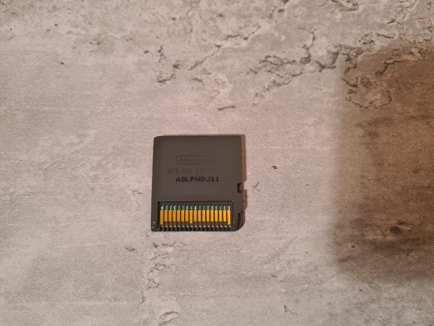 Nintendo DS Deep Labyrinth nur Speicherkarte Modul UKV - T-Retro-Games