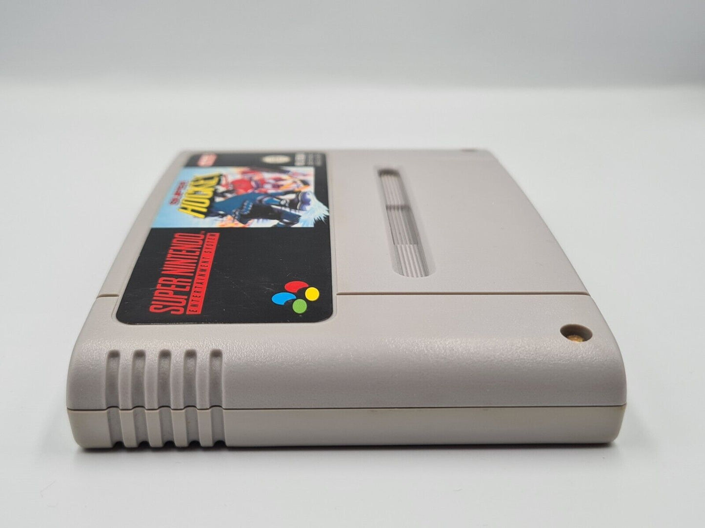 SNES Super Nintendo Super Hockey Modul NOE - T-Retro-Games