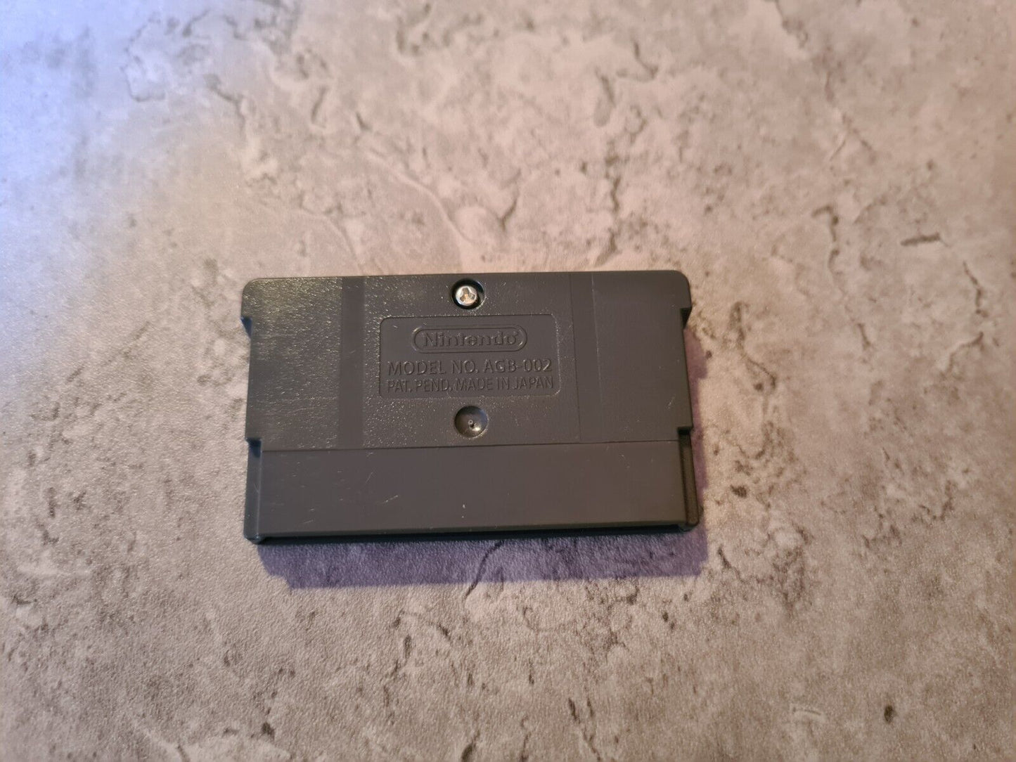 Nintendo Gameboy Advance Spirit Der wilde Mustang Modul NOE - T-Retro-Games