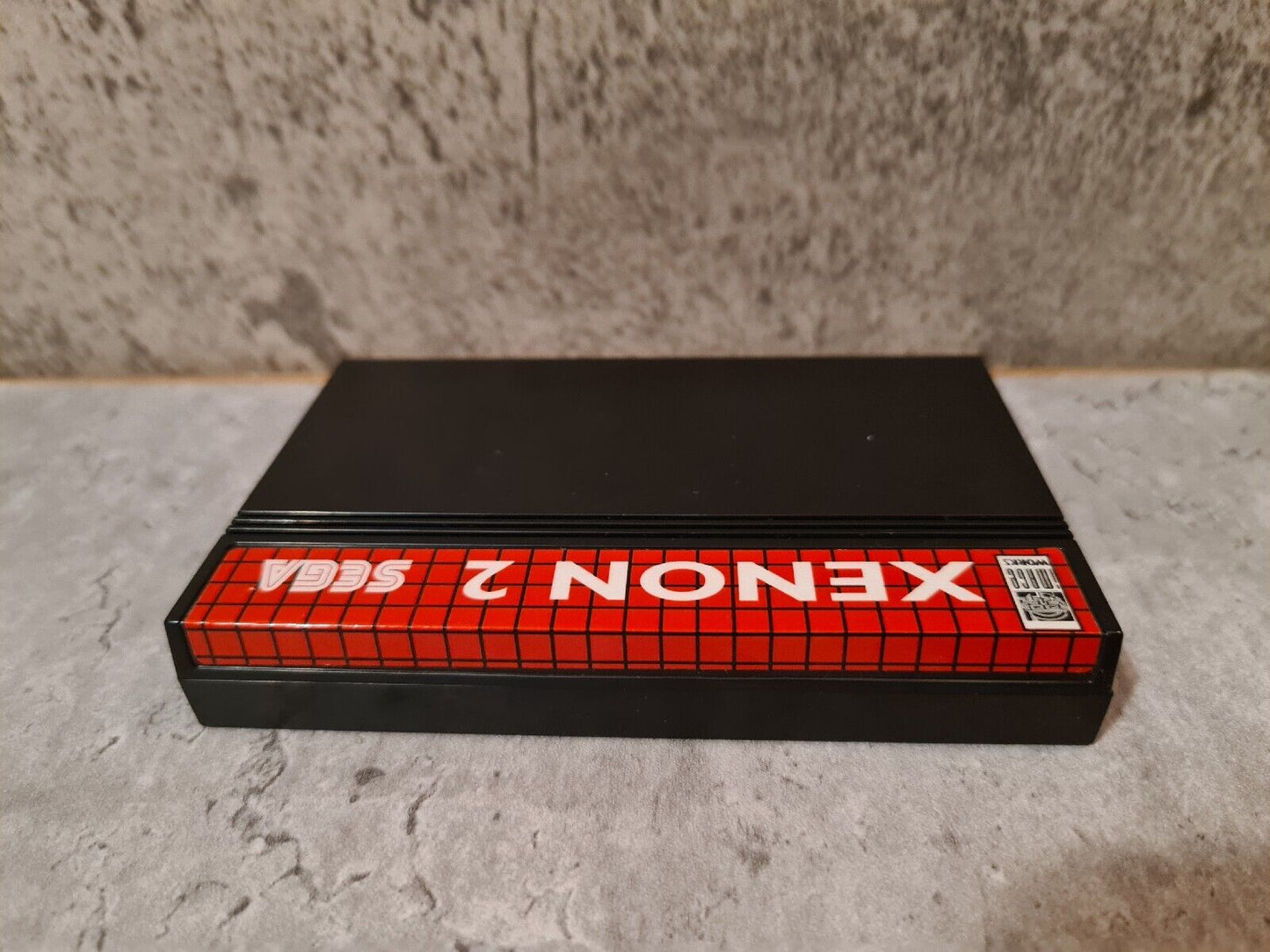 Sega Master System Xenon 2 Modul - T-Retro-Games