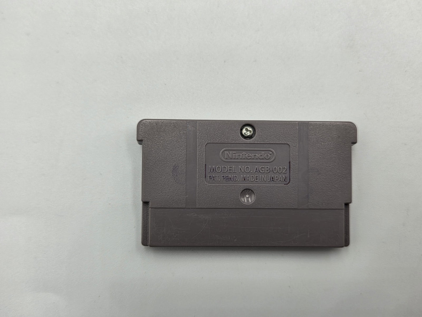 Nintendo Game Boy Advance Pac-Man NES Classics mit OVP und Anleitung EUR
