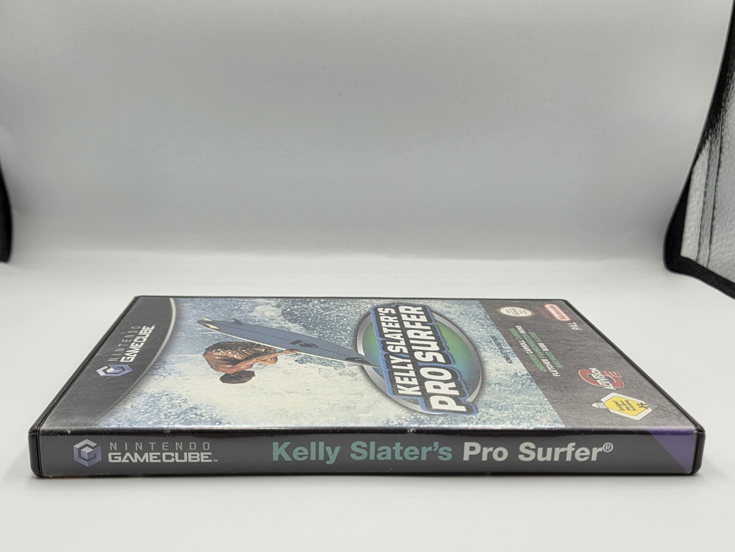 Nintendo GameCube Kelly Slater's Pro Surfer mit OVP und Anleitung NOE