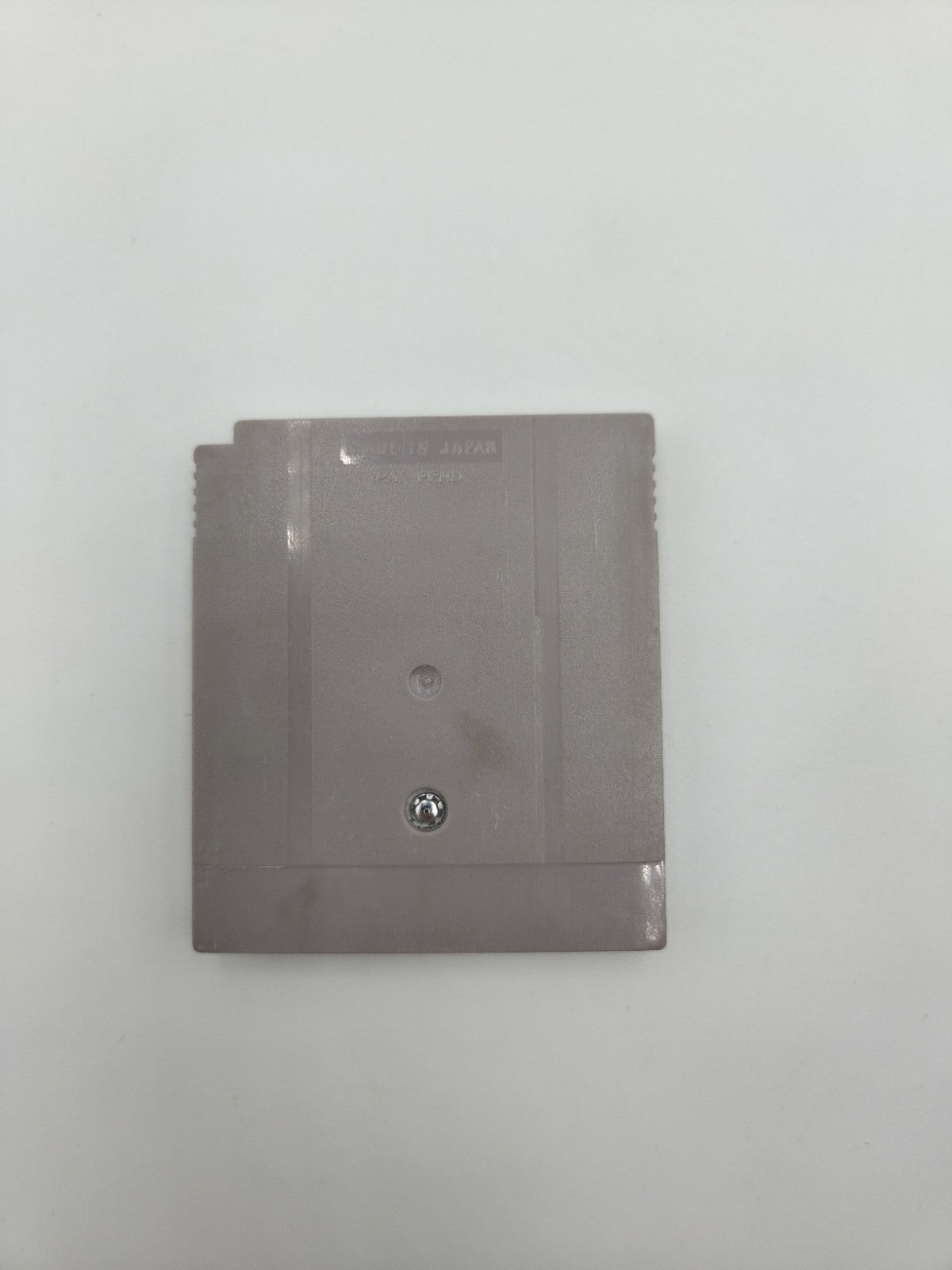 Nintendo Game Boy Classic Spiel Nemesis Modul NOE