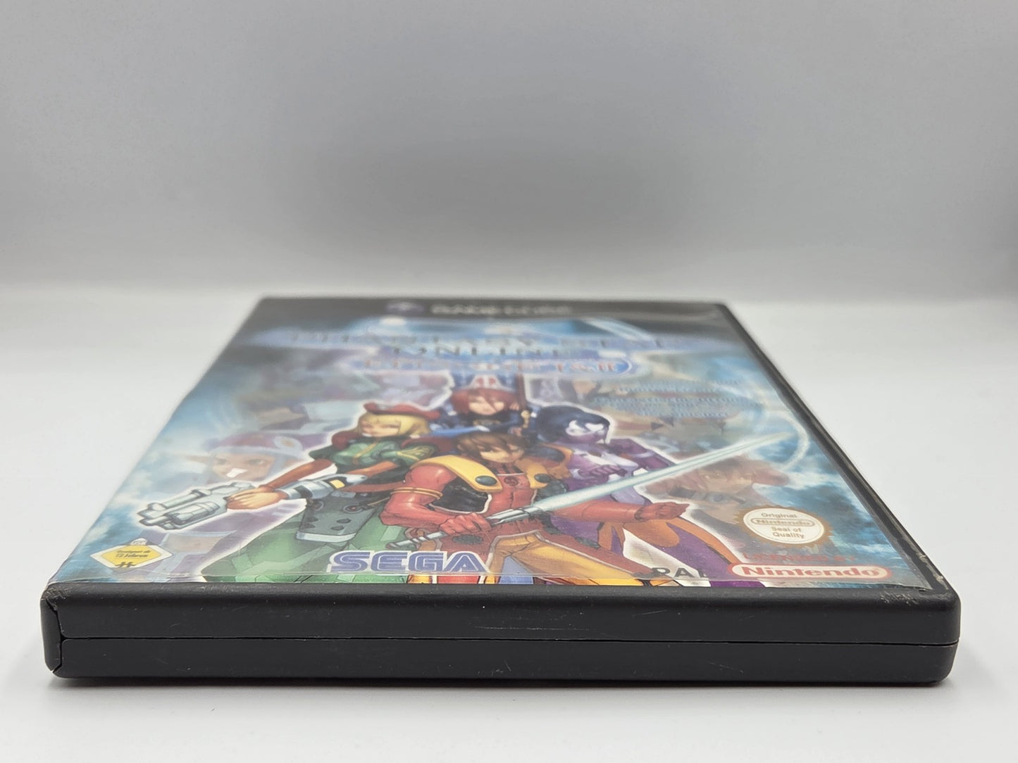 Nintendo GameCube Phantasy Star Online Episode I & II mit OVP NOE - T-Retro-Games