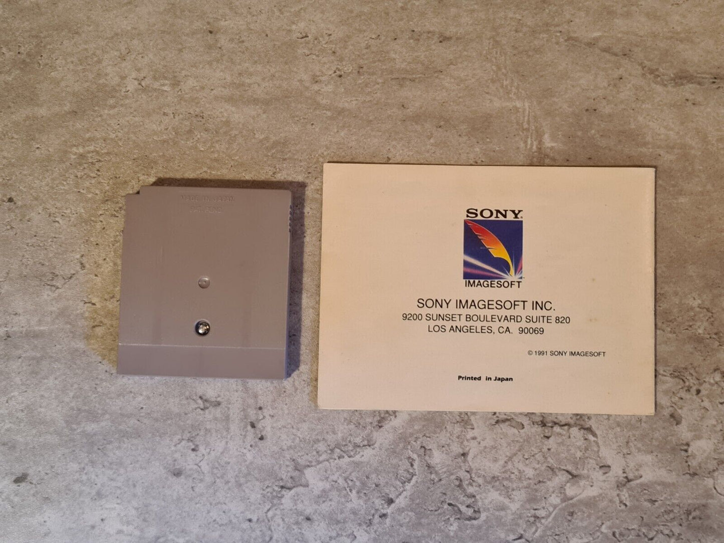 Nintendo Game Boy Classic Altered Space mit OVP und Anleitung USA - T-Retro-Games