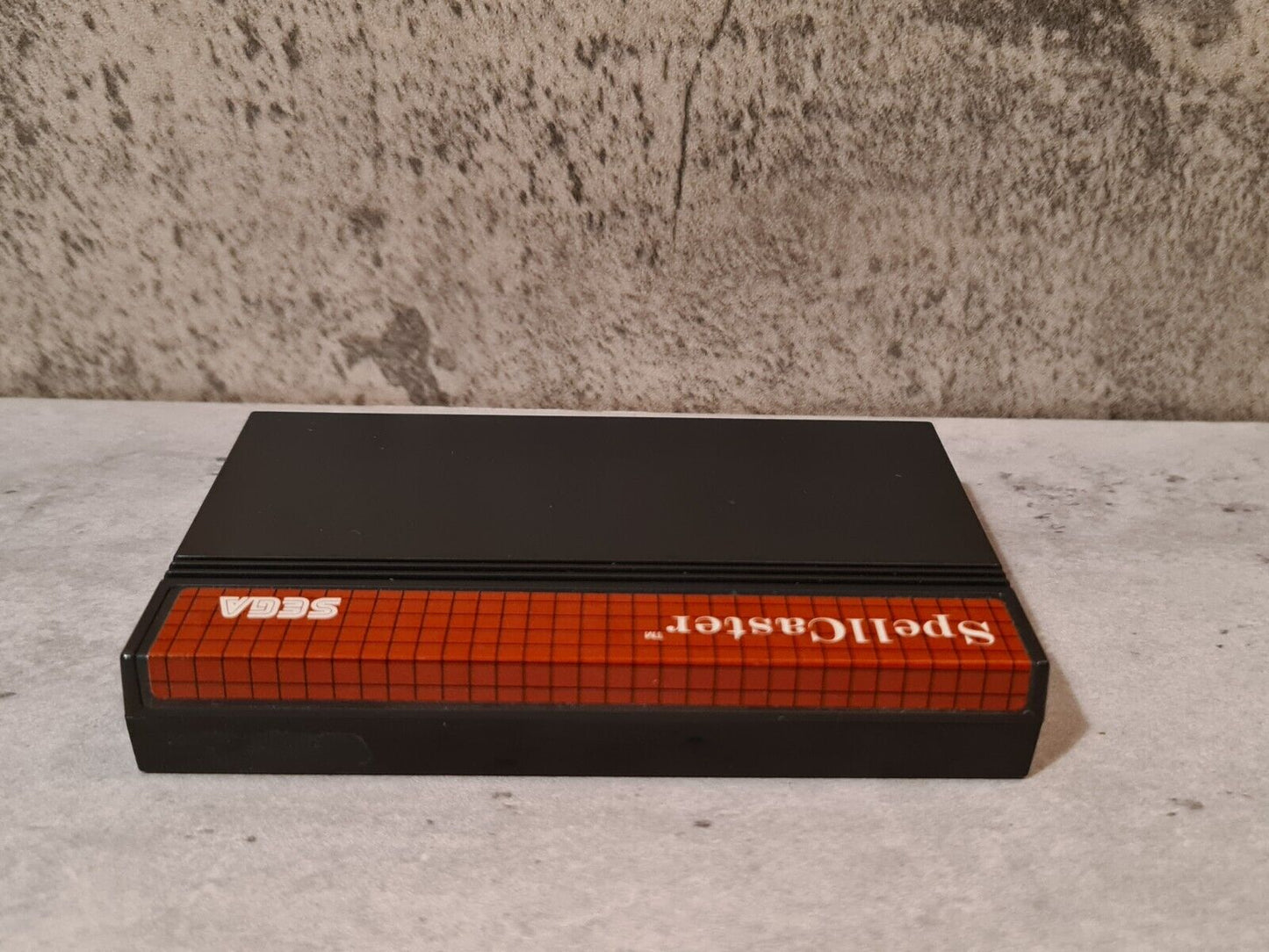 Sega Master System SpellCaster mit OVP und Anleitung Multi Language - T-Retro-Games