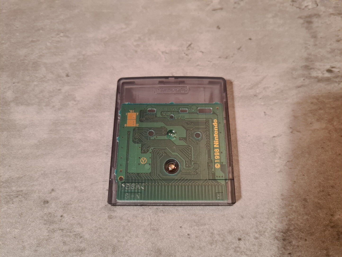 Nintendo Game Boy Color Fort Boyard EUR Modul - T-Retro-Games