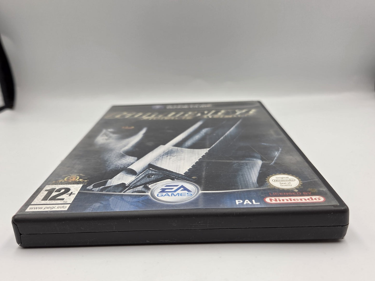 Nintendo GameCube GoldenEye Rogue Agent mit OVP EUR 2 Discs
