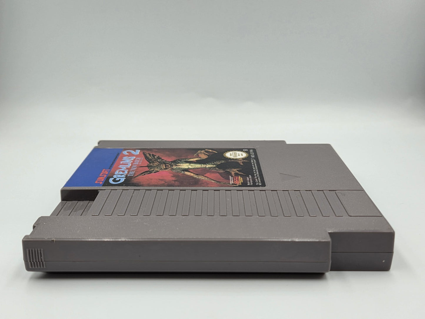 Nintendo NES Gremlins 2 The New Batch Modul FRA