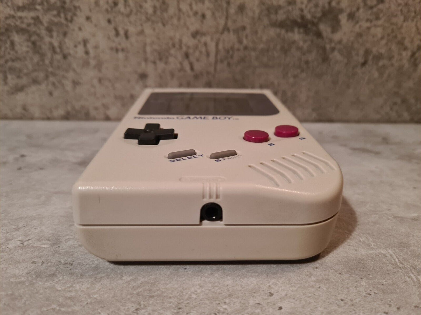 Game Boy Classic Konsole Console Tetris OVP NOE Deutsch - T-Retro-Games