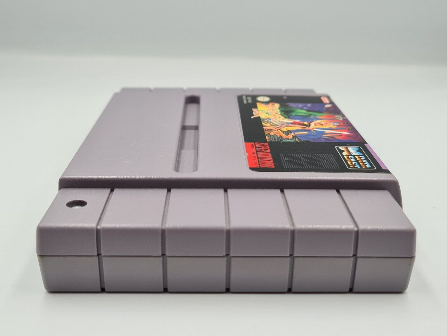 SNES Super Nintendo Dragon's Lair NTSC USA Modul - T-Retro-Games