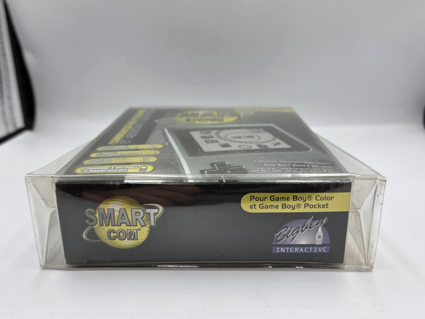 Nintendo Game Boy Color Communicateur Personell Neu NEW Old Stock FAH