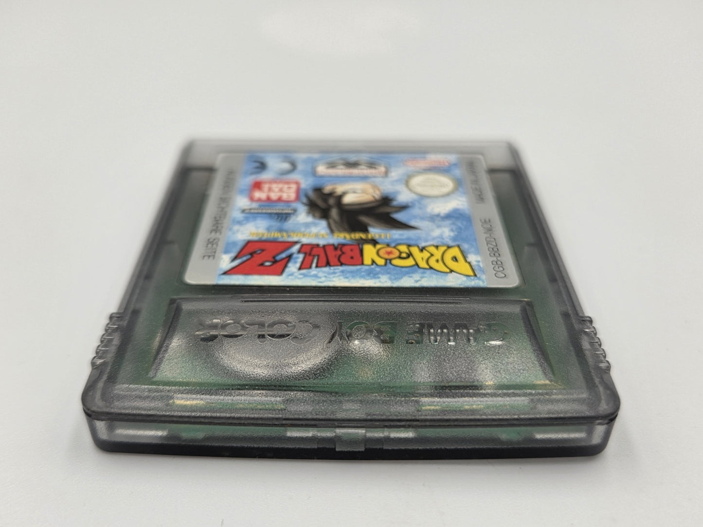 Nintendo Game Boy Color DragonBall Z Legendäre Superkämpfer NOE Modul
