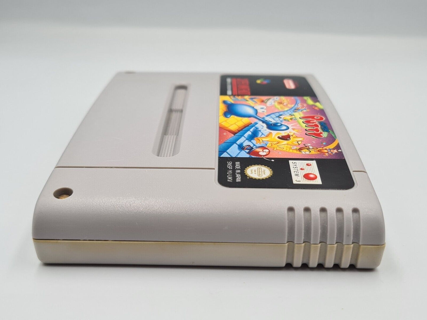 SNES Super Nintendo Super Putty Modul UKV - T-Retro-Games