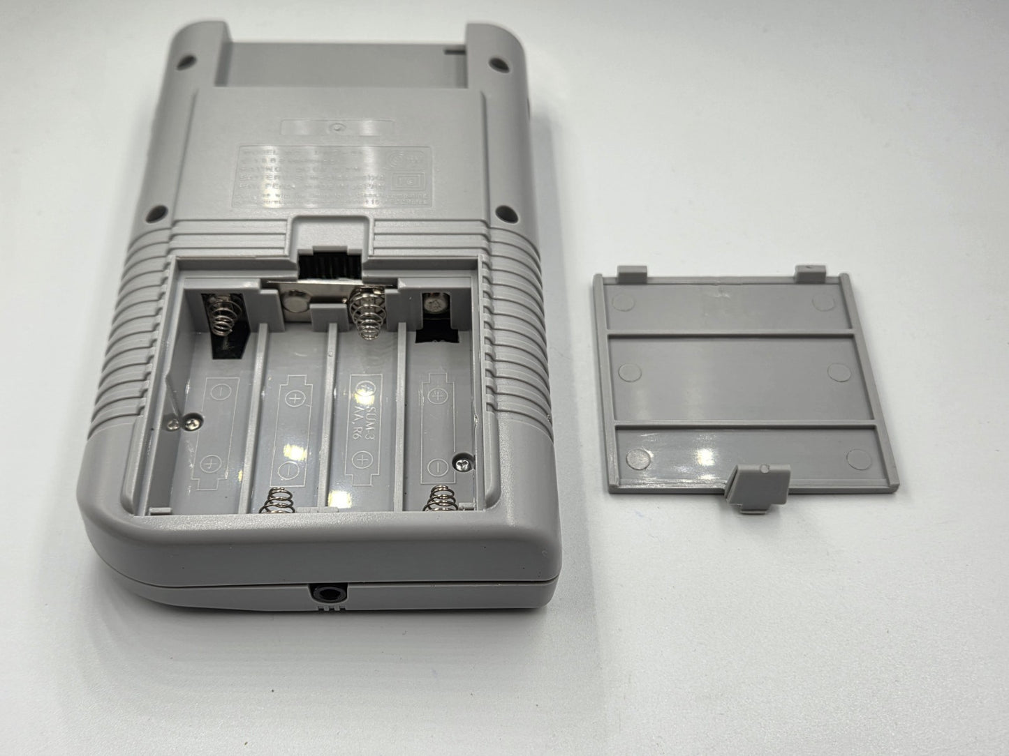 Nintendo Game Boy Classic Konsole Console Neue Scheibe