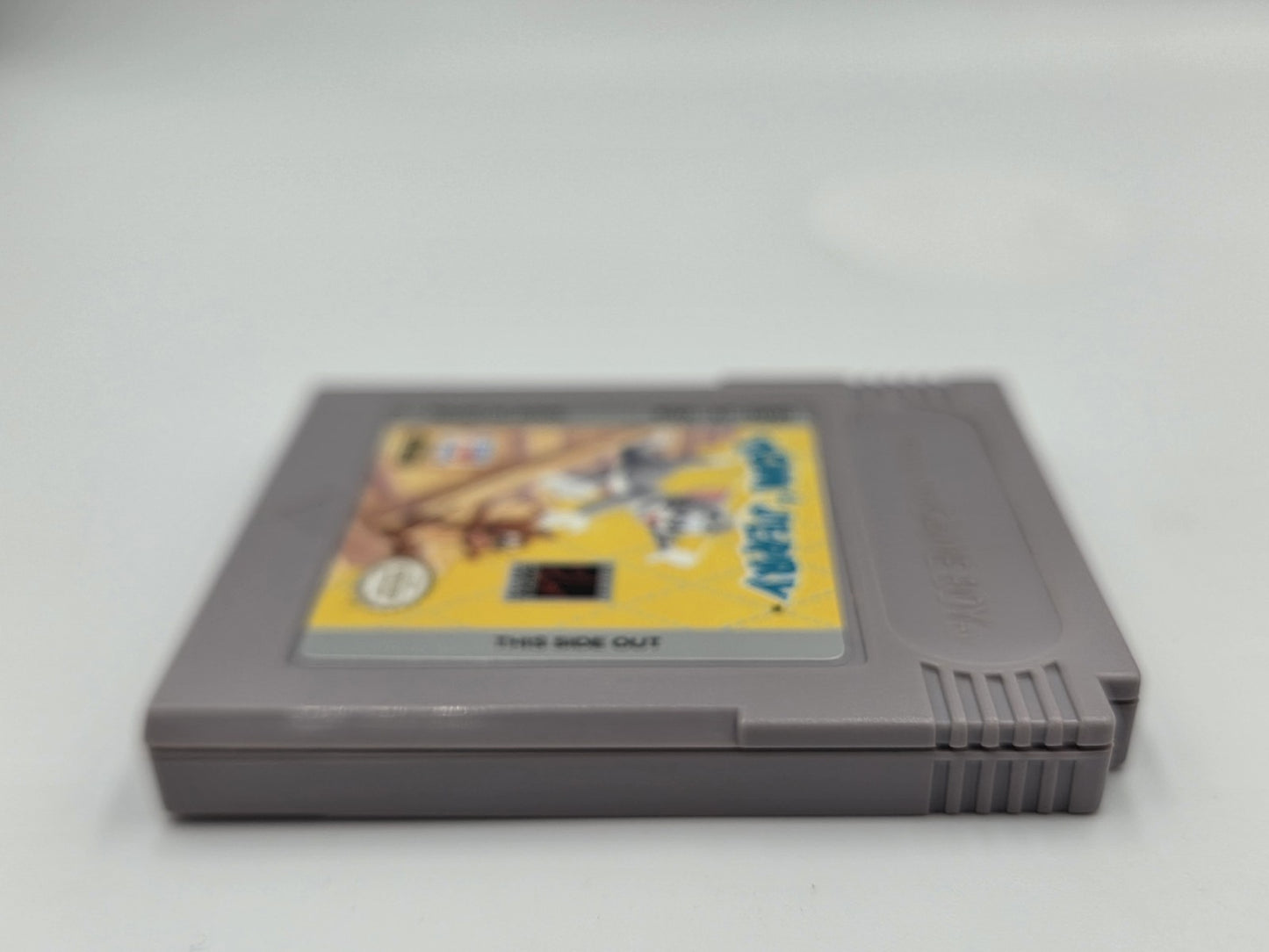 Nintendo Game Boy Classic Spiel Tom & Jerry Modul USA