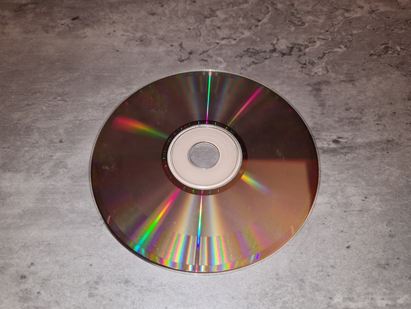 Sega Saturn Hi-Octane mit OVP und Anleitung Multi Language - T-Retro-Games