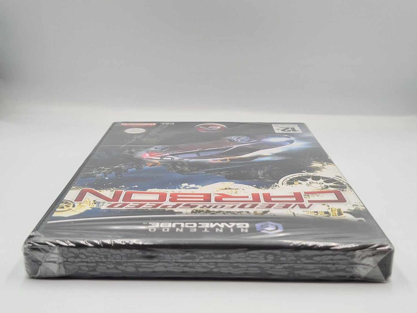 Nintendo GameCube Need for Speed Carbon SWE Sealed Neu NEW