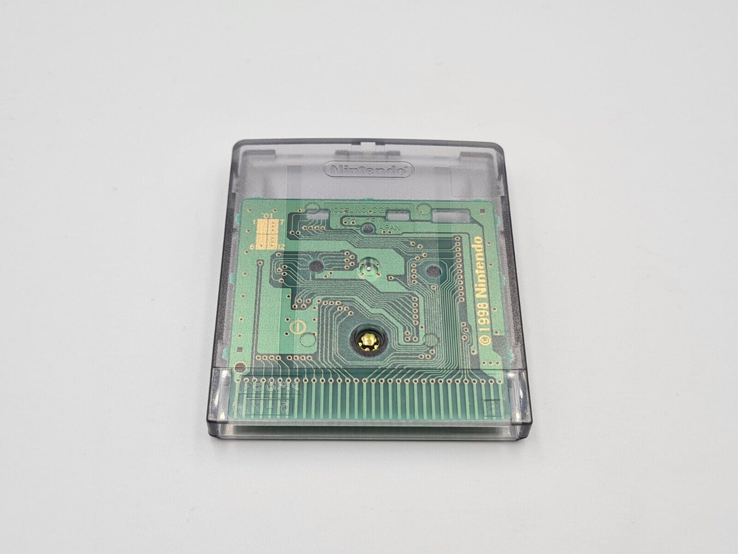 Nintendo Game Boy Color Top Gun Fire Storm mit OVP und Anleitung EUR - T-Retro-Games