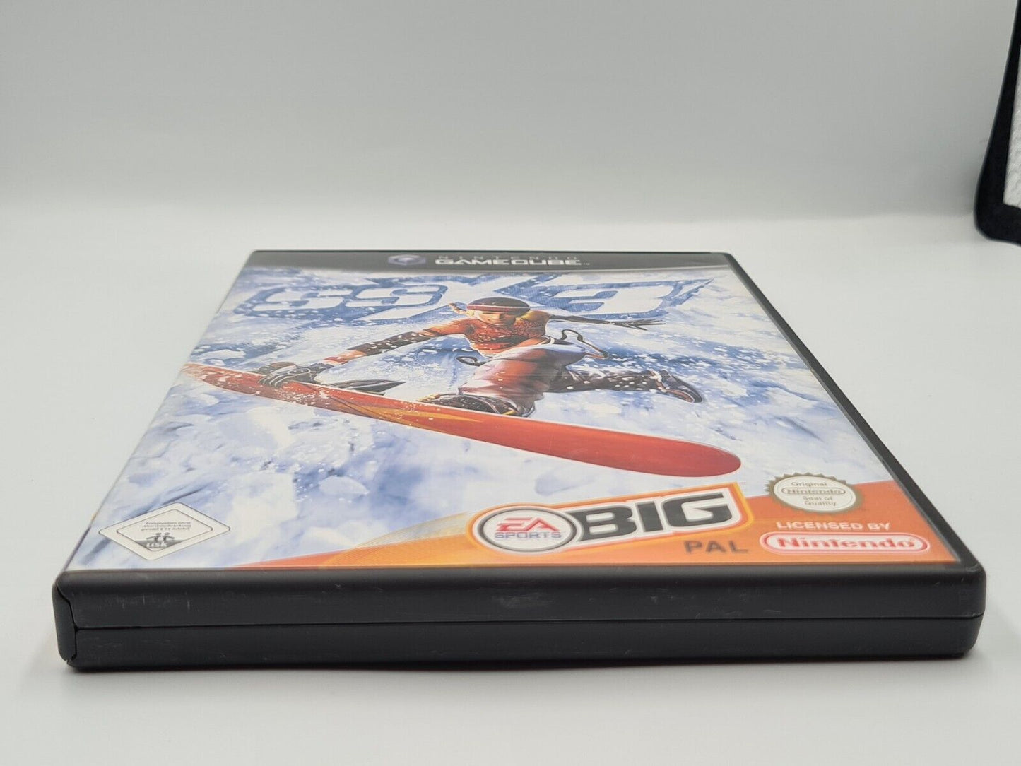 Nintendo GameCube SSX 3 mit OVP und Anleitung NOE - T-Retro-Games