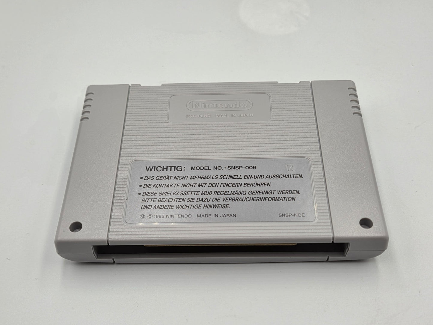 SNES Super Nintendo Kirby's Ghost Trap mit OVP und Anleitung NOE - T-Retro-Games