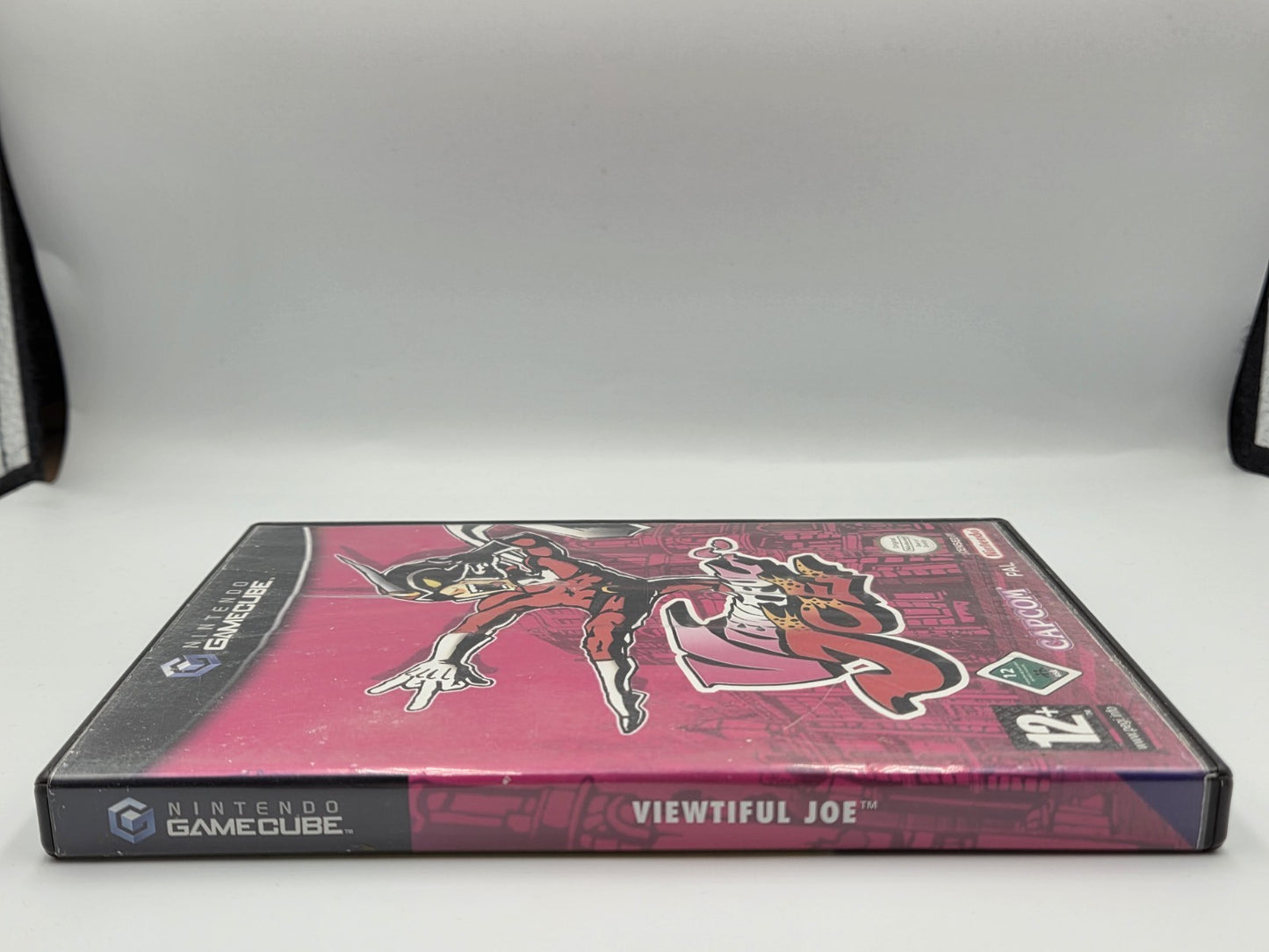 Nintendo GameCube Viewtiful Joe mit OVP und Anleitung NOE - T-Retro-Games