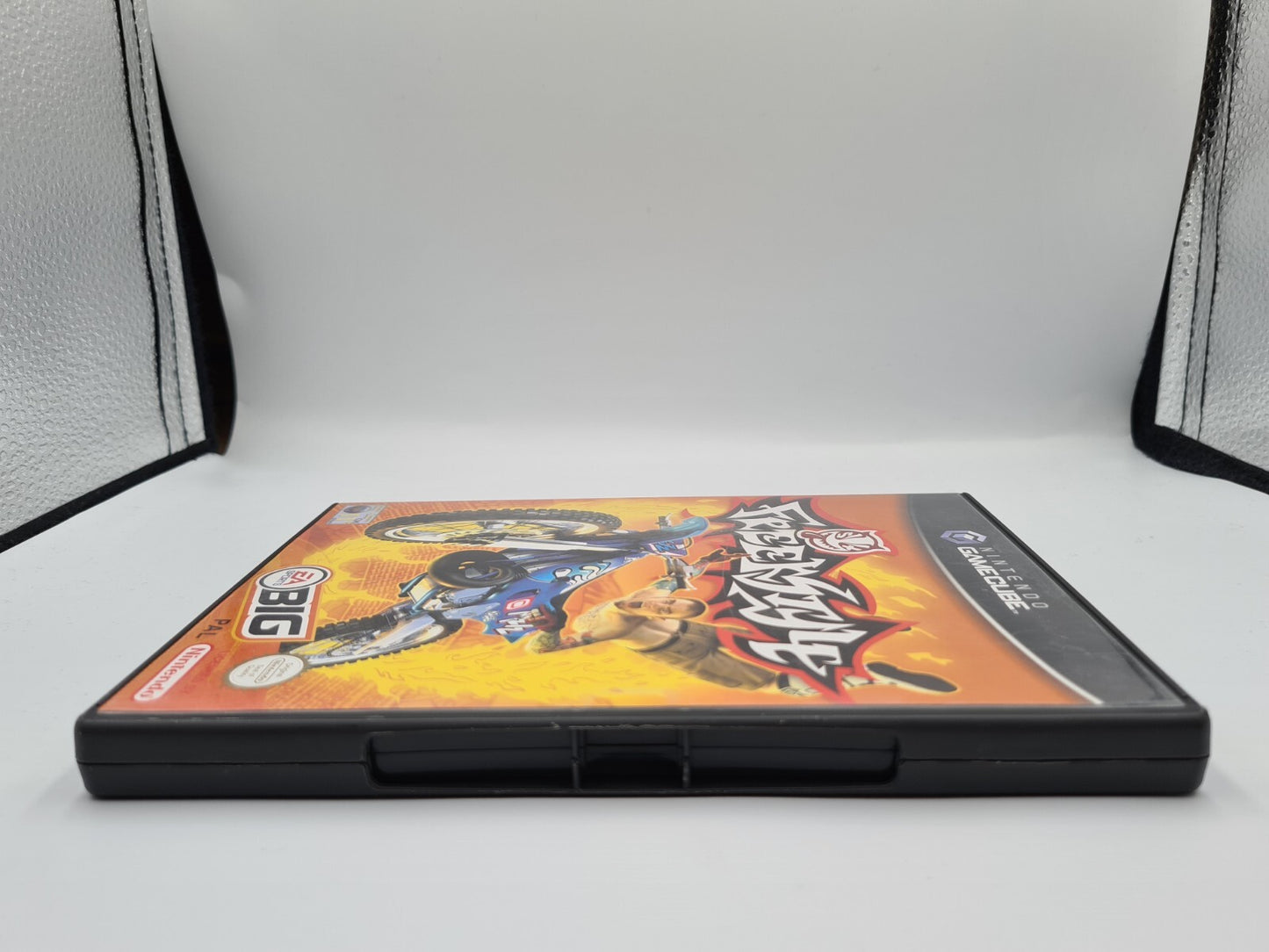 Nintendo GameCube Freekstyle mit OVP und Anleitung HOL