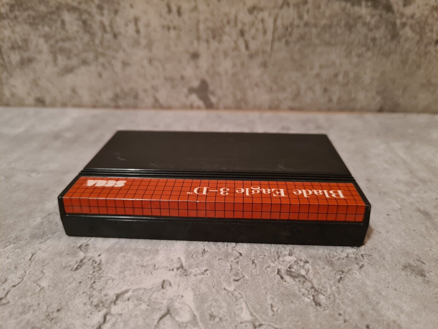 Sega Master System Blade Eagle 3-D Modul - T-Retro-Games