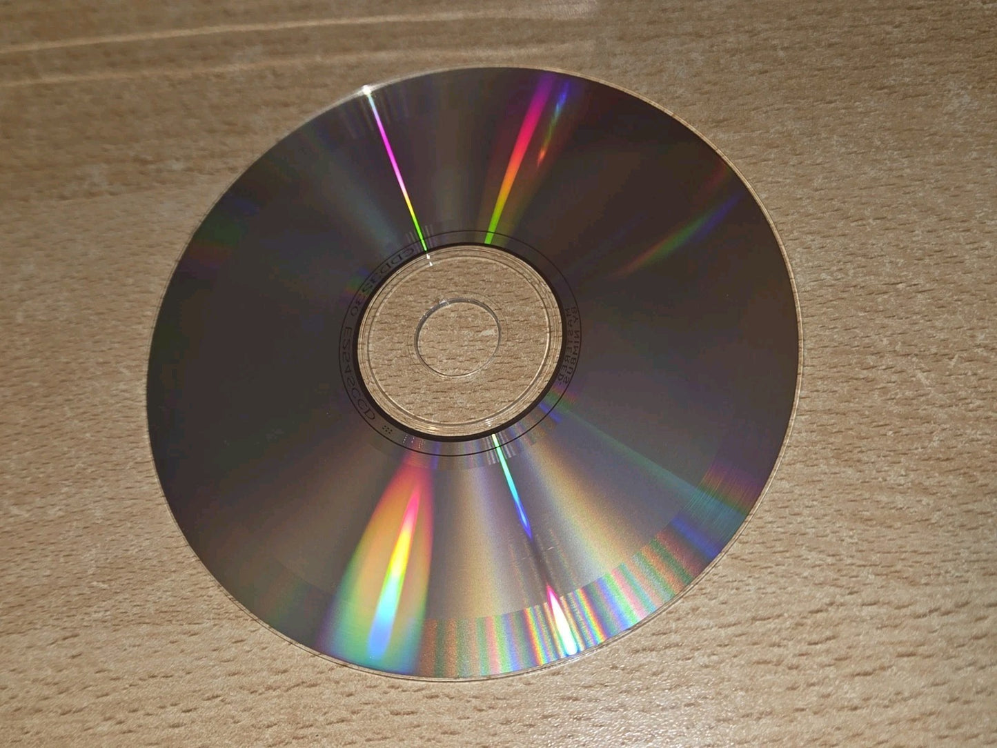 Sega Mega-CD NHL Hockey 94 mit OVP und Anleitung Multi Language