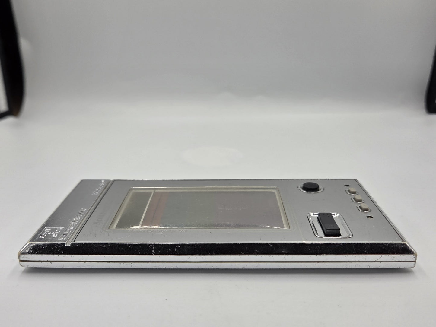 Nintendo Game & Watch Spitball Sparky Konsole Console 1984 Super Color