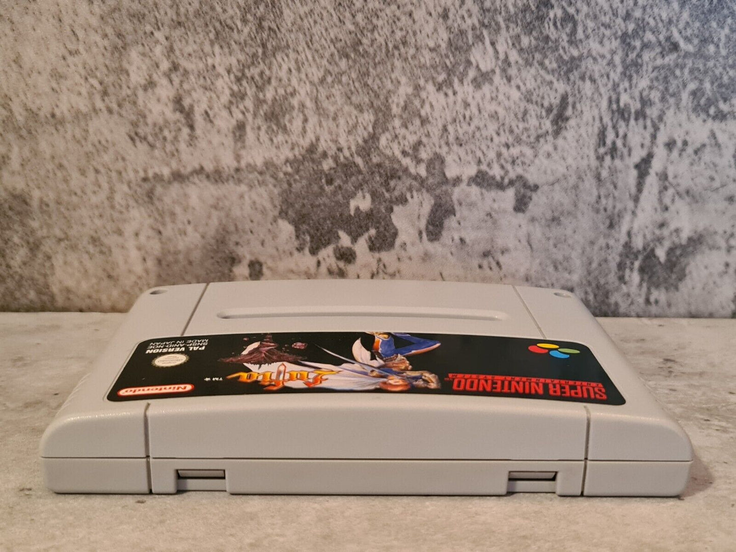 SNES Super Nintendo Lufia Modul NOE - T-Retro-Games