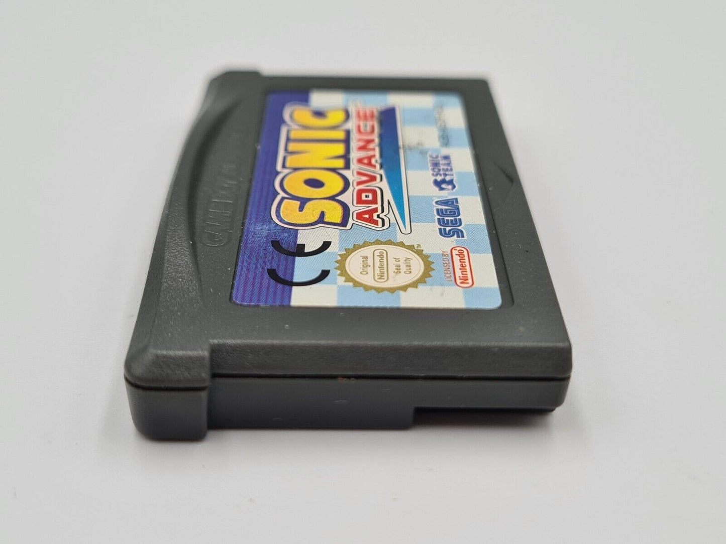 Nintendo Game Boy Advance Sonic Advance Modul HOL - T-Retro-Games