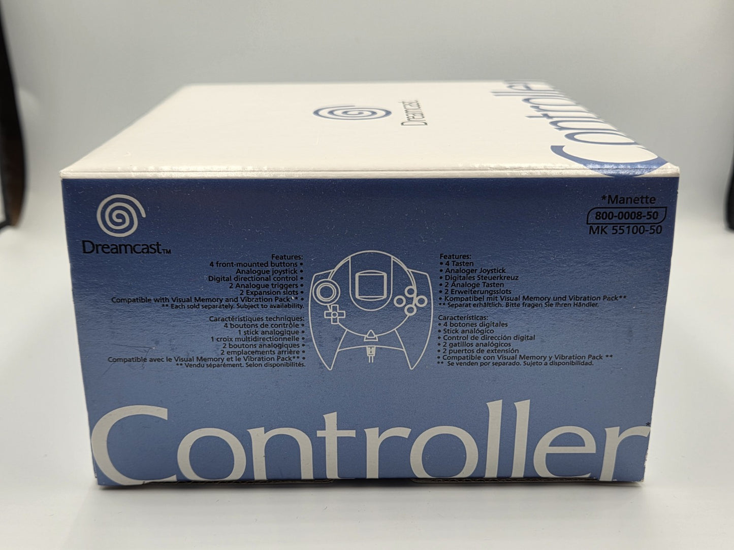 Sega Dreamcast Controller Joystick OVP