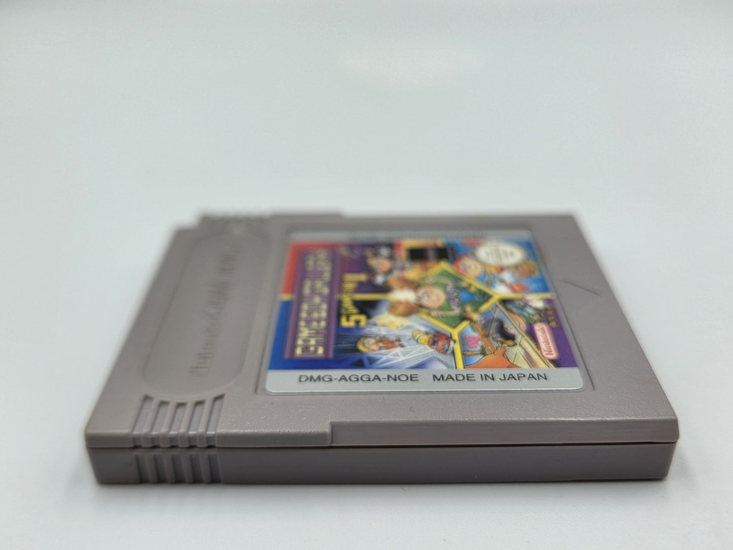 Nintendo Game Boy Classic Spiel Game Boy Gallery 5 Games in 1 Modul NOE