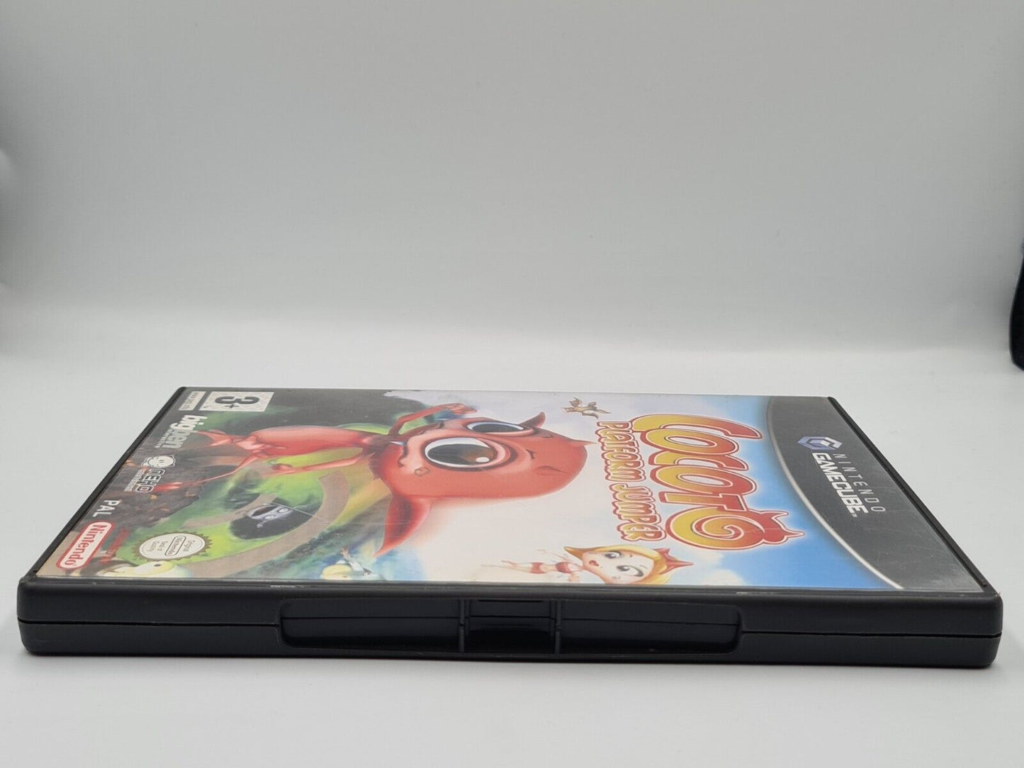 Nintendo GameCube Cocoto Platform Jumper mit OVP EUR