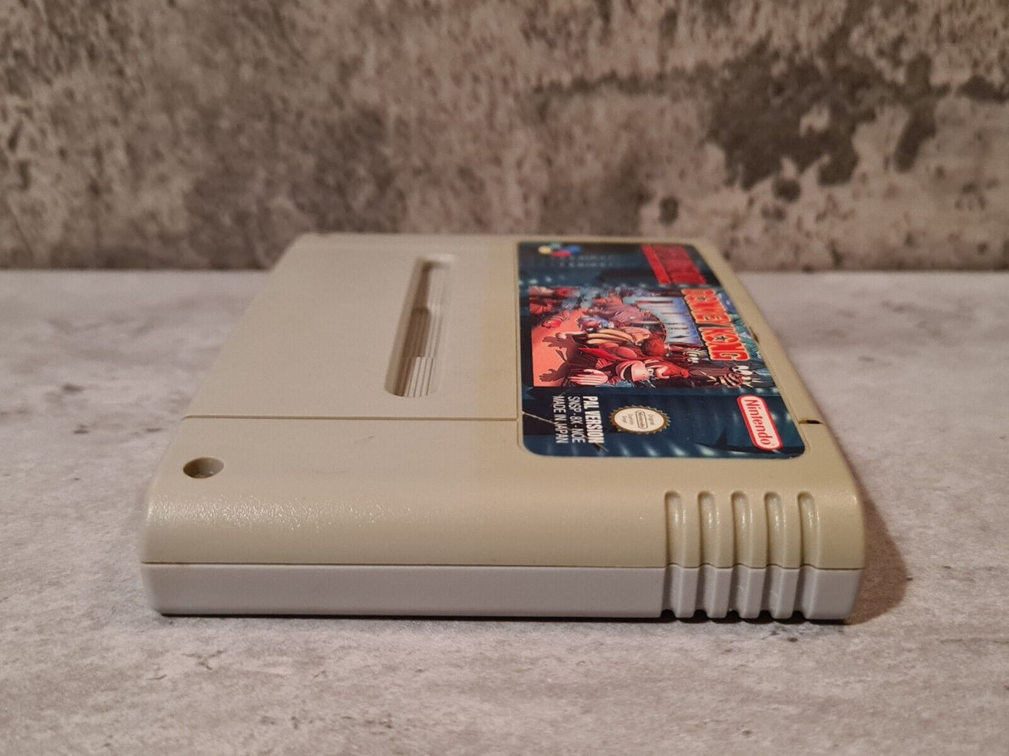 SNES Super Nintendo Donkey Kong Country Modul NOE - T-Retro-Games