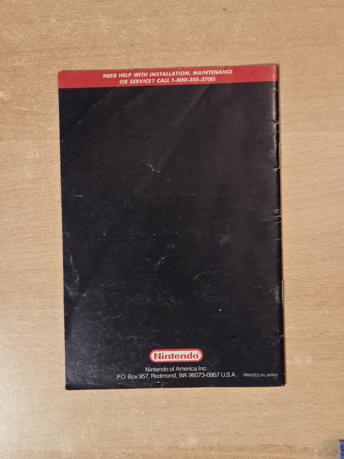 SNES Super Nintendo Super Mario World Instruction Booklet NTSC USA