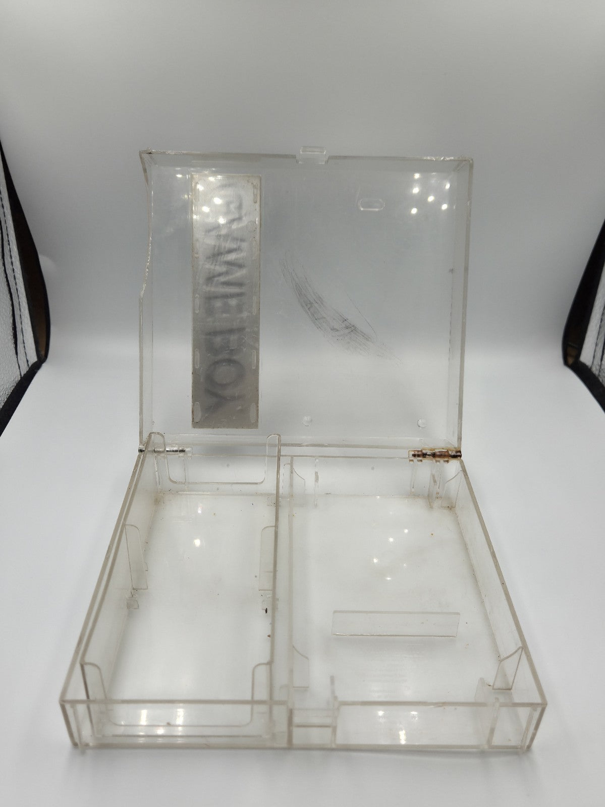 Nintendo Game Boy Advance Classic Case Aufbewahrungskasten