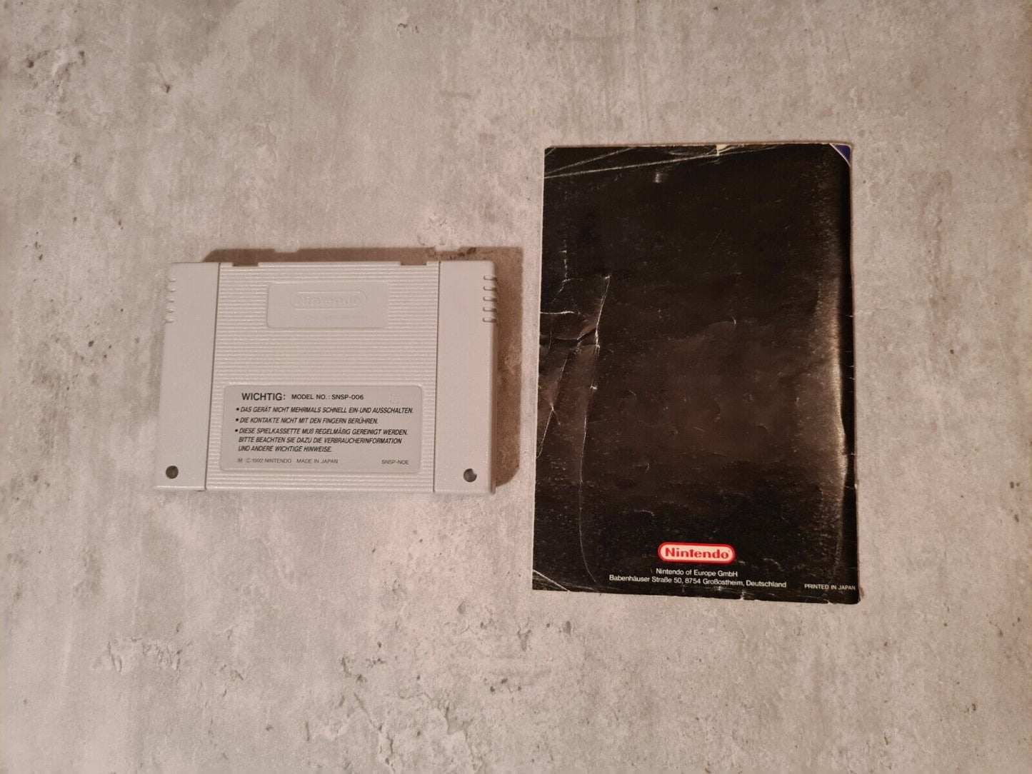 Super Nintendo The Legend of Zelda A Link to the Past mit OVP + Anleitung NOE