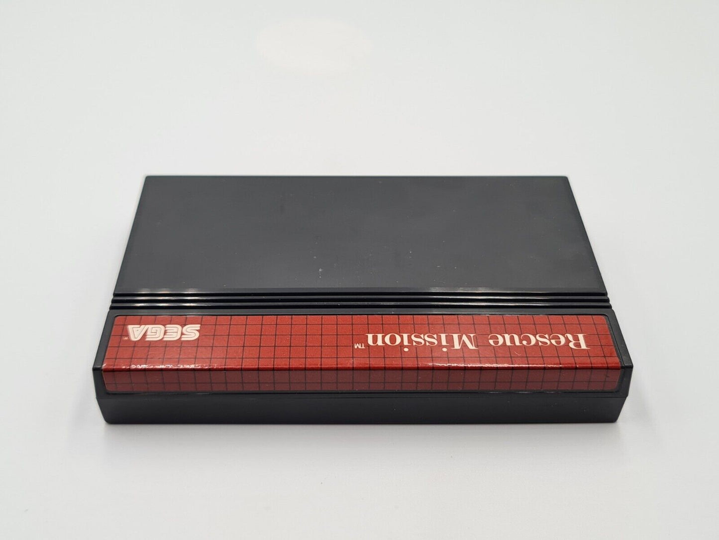 Sega Master System Rescue Mission mit OVP Multi Language - T-Retro-Games