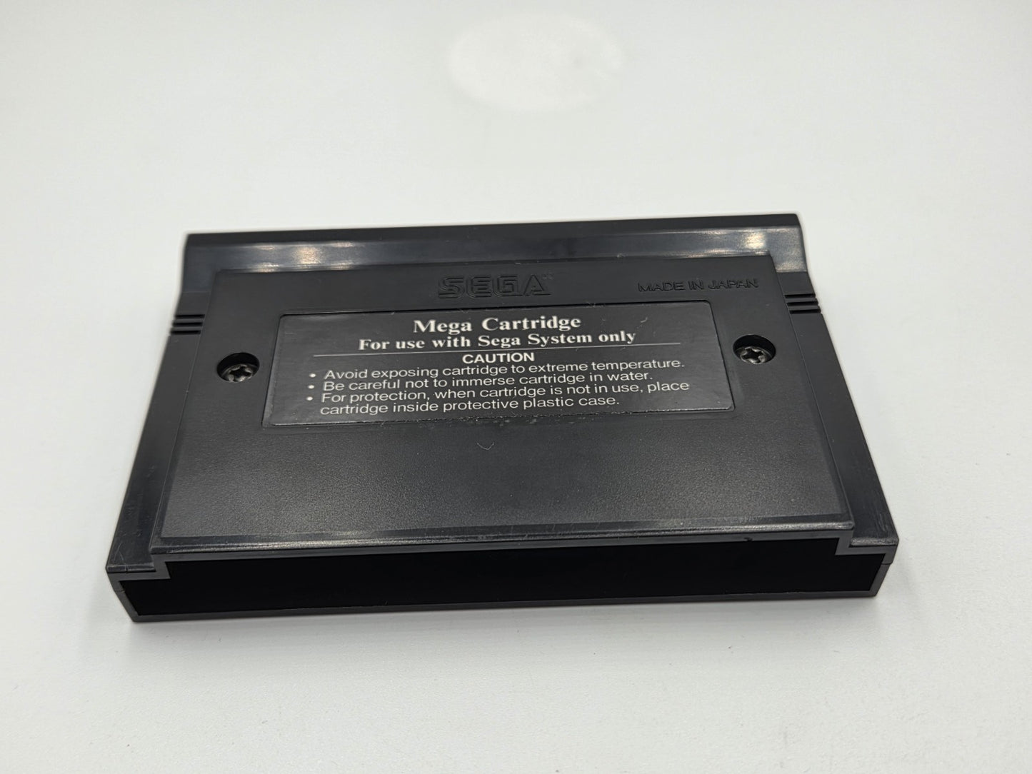 Sega Master System Paperboy mit OVP und Anleitung USA