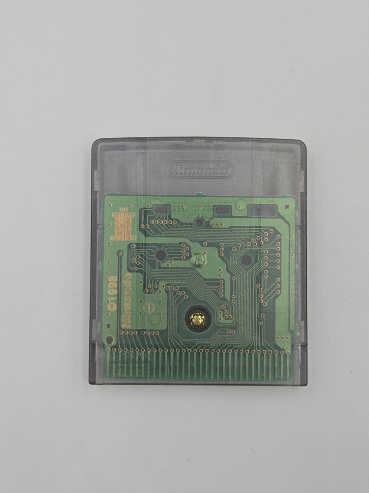 Nintendo Game Boy Color Spiel GTA2 Modul EUR