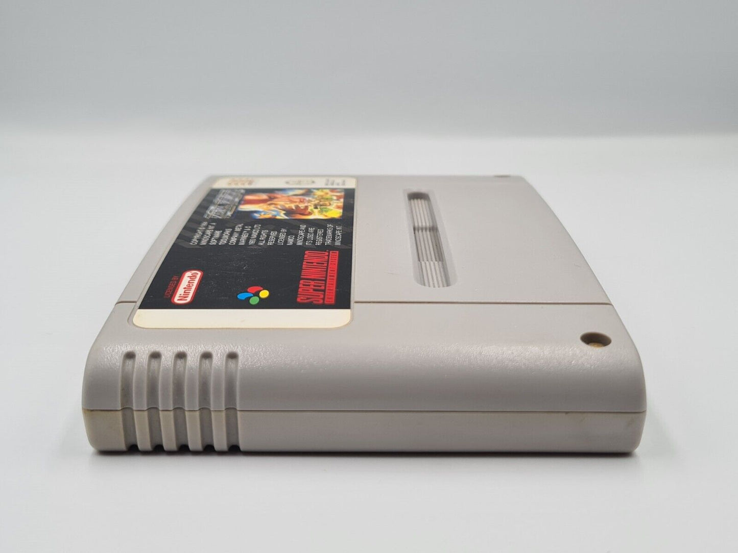 SNES Super Nintendo Metal Marines Modul FAH - T-Retro-Games