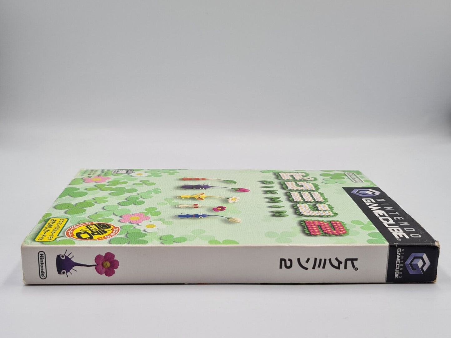 Nintendo GameCube Pikmin 2 mit OVP und Anleitung Japan