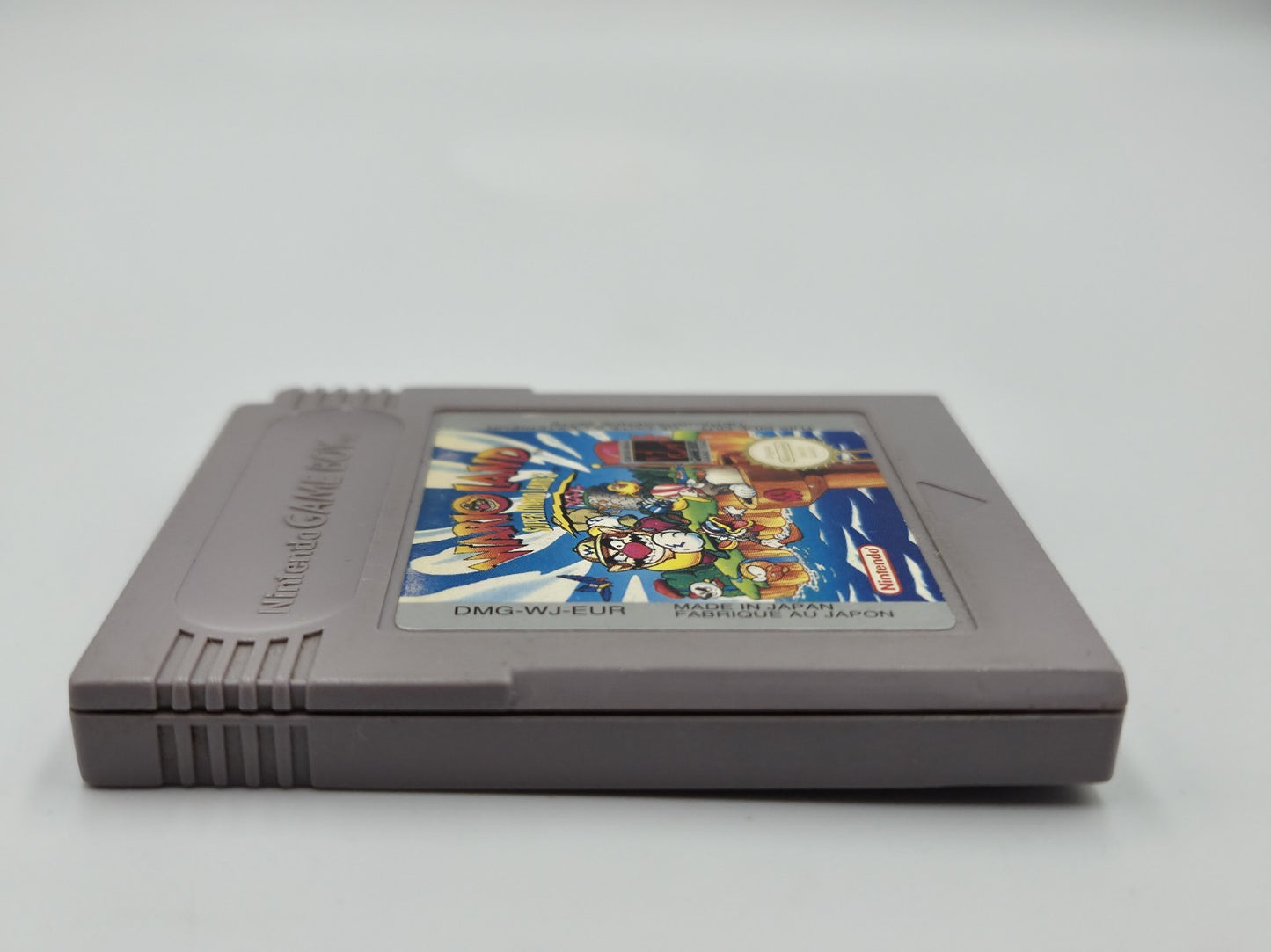 Nintendo Game Boy Classic Spiel Wario Land : Super Mario Land 3 Modul EUR