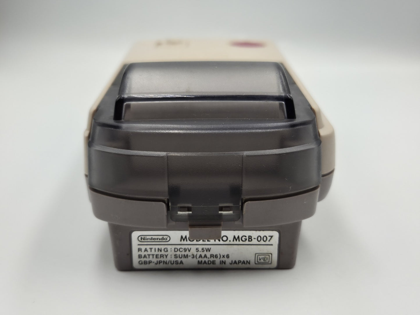 Nintendo Game Boy Pocket Printer Japan GBP-S-GA (JPN)