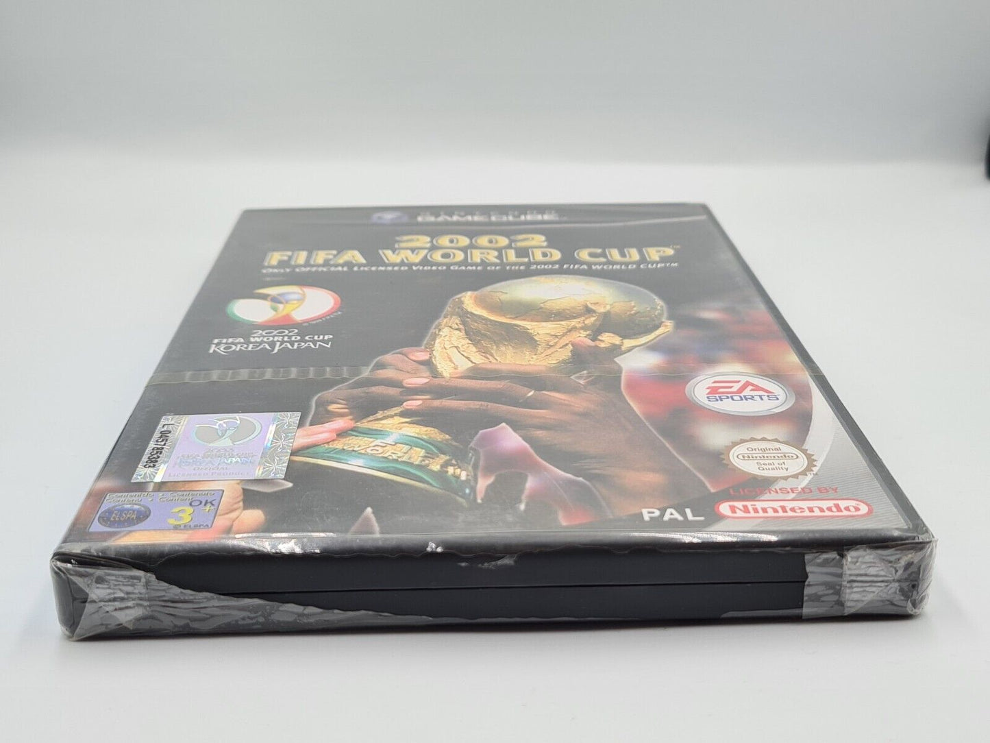 Nintendo GameCube 2002 Fifa World Cup FAH Sealed Neu NEW