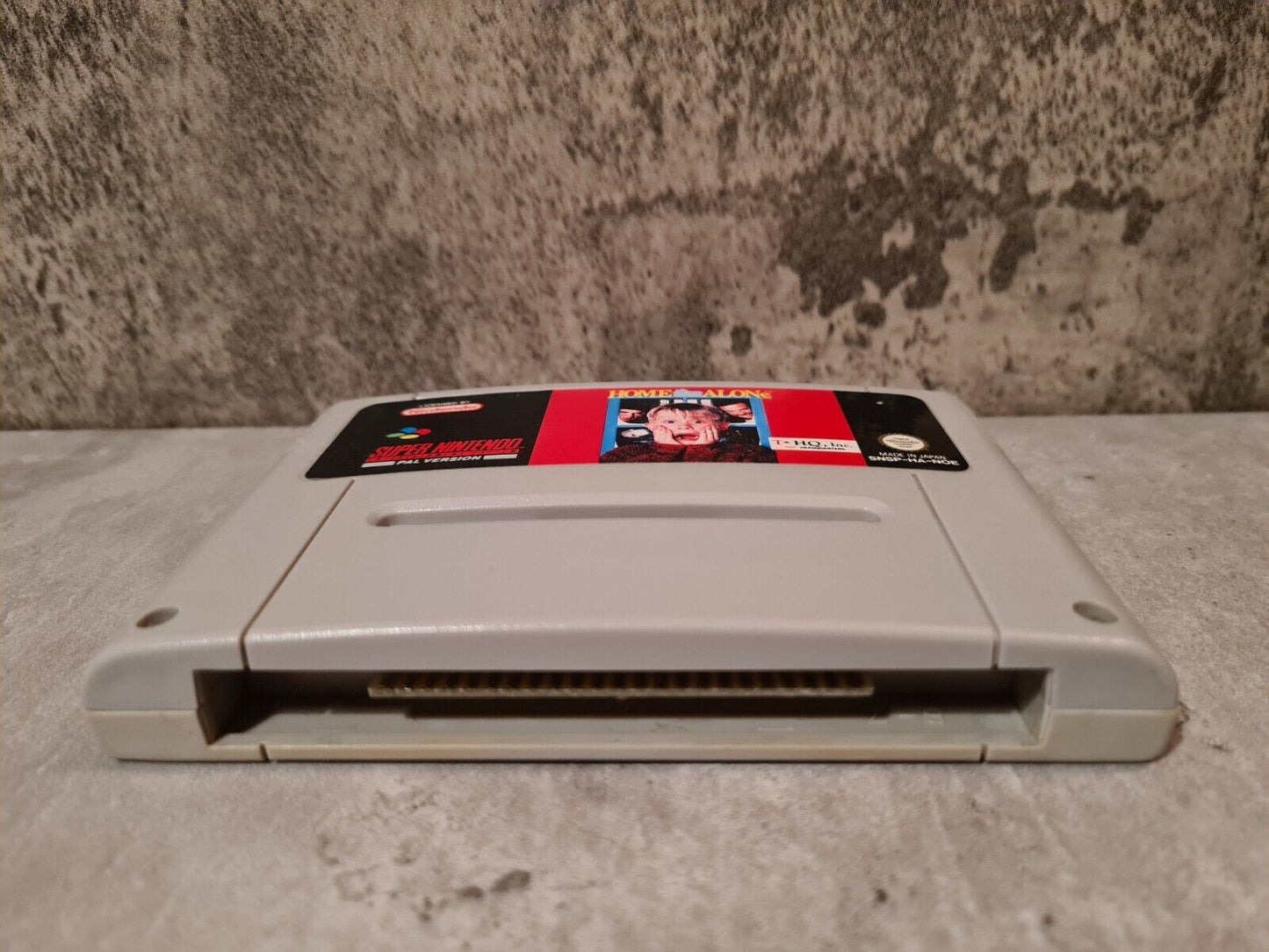 SNES Super Nintendo Home Alone Modul NOE - T-Retro-Games